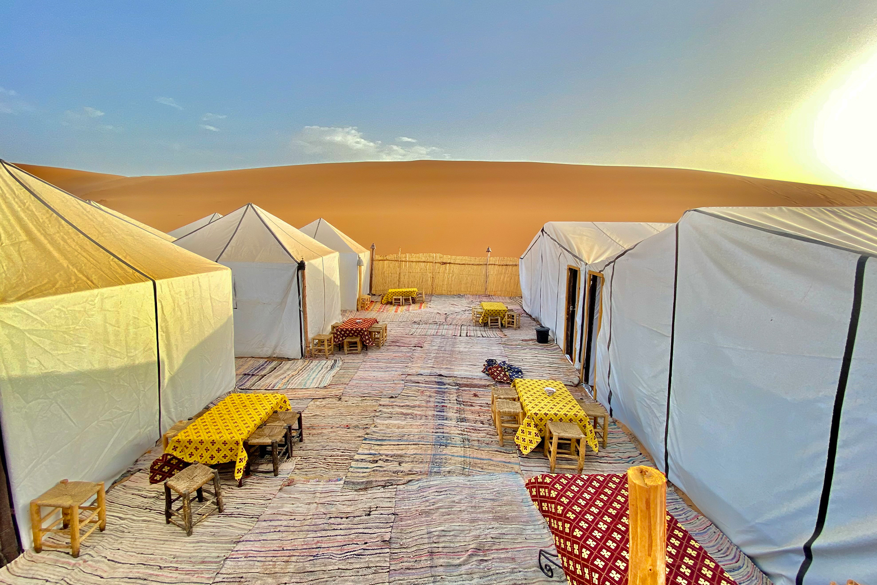 Hotel Auberge Sahara Room