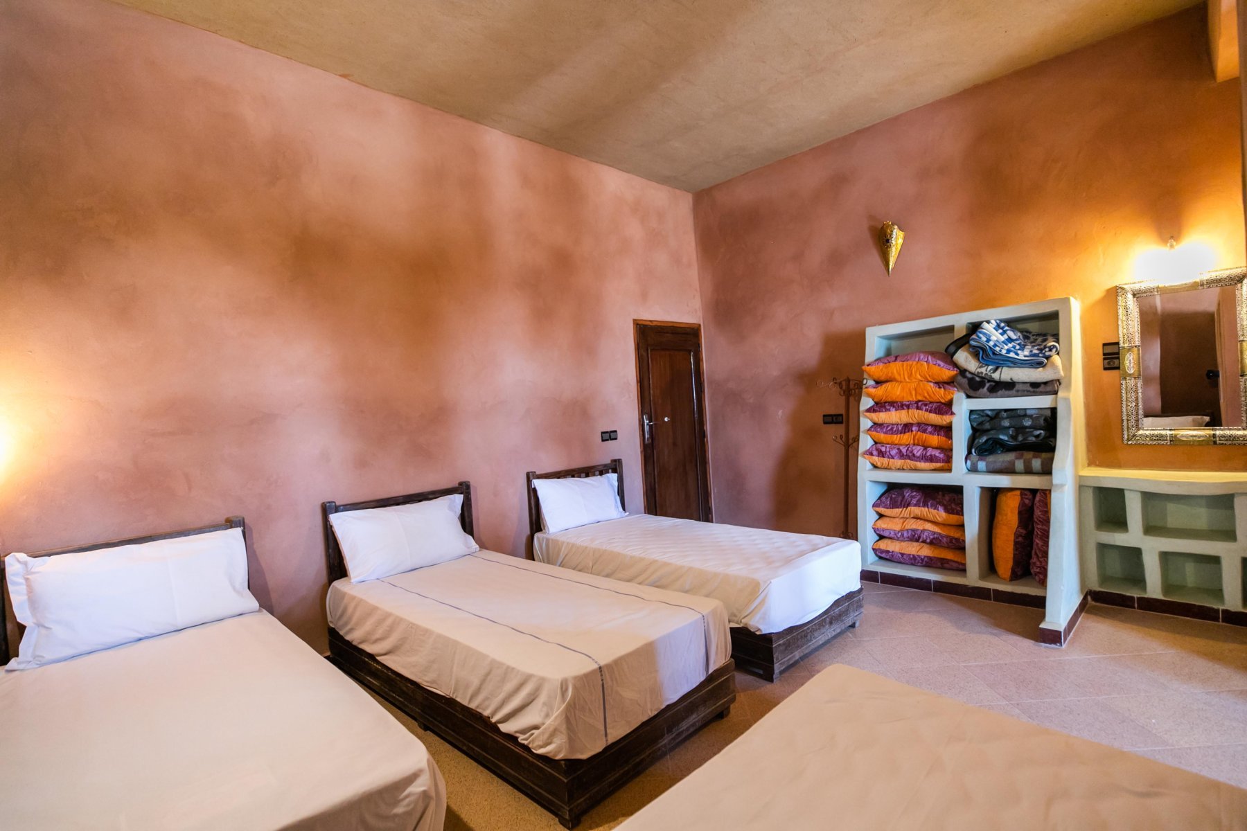 Hotel Auberge Sahara Room